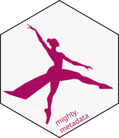 mighty.metadata website